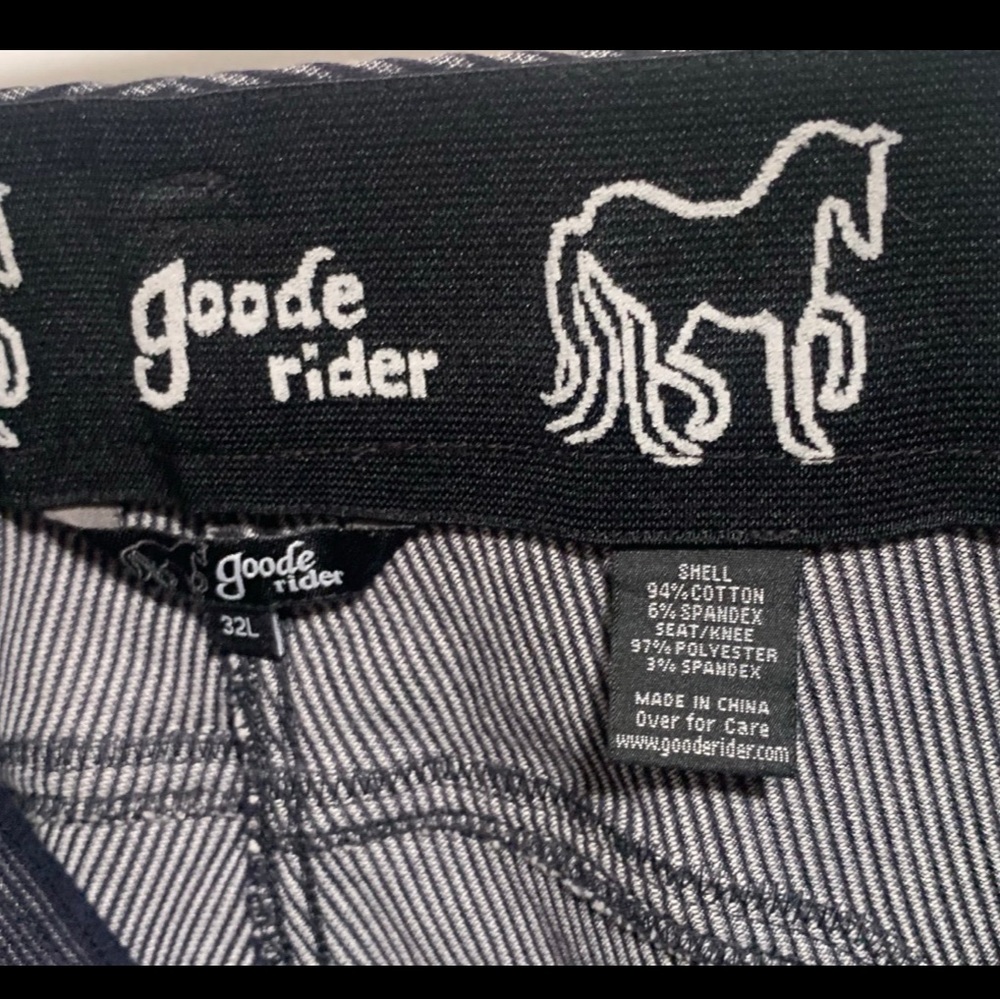 Equestrian breeches - Picture 4 of 4